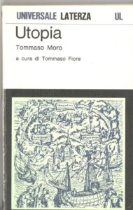 Utopia di Tommaso Moro nella traduzione di Tommaso Fiore